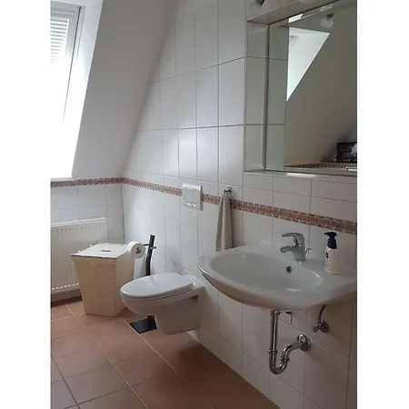 Appartement Krumbek *