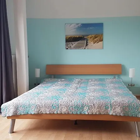 Appartement Krumbek *